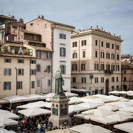Campo Dei Fiori Sky Luxury View Lägenhet Rom Exteriör bild