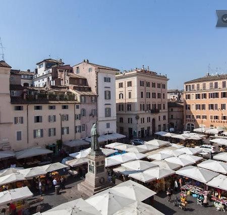 Campo Dei Fiori Sky Luxury View Lägenhet Rom Exteriör bild