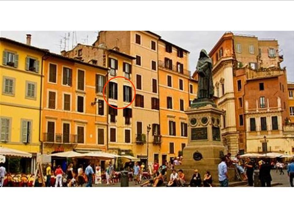Campo Dei Fiori Sky Luxury View Lägenhet Rom Exteriör bild